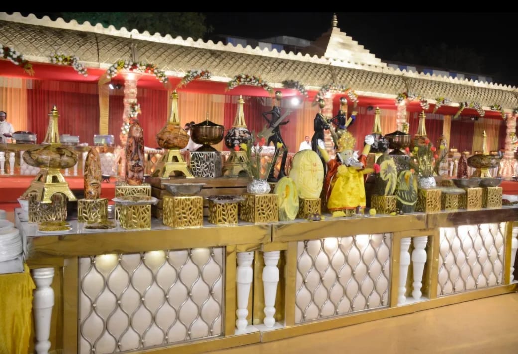 Garden Caffe dining and event service
