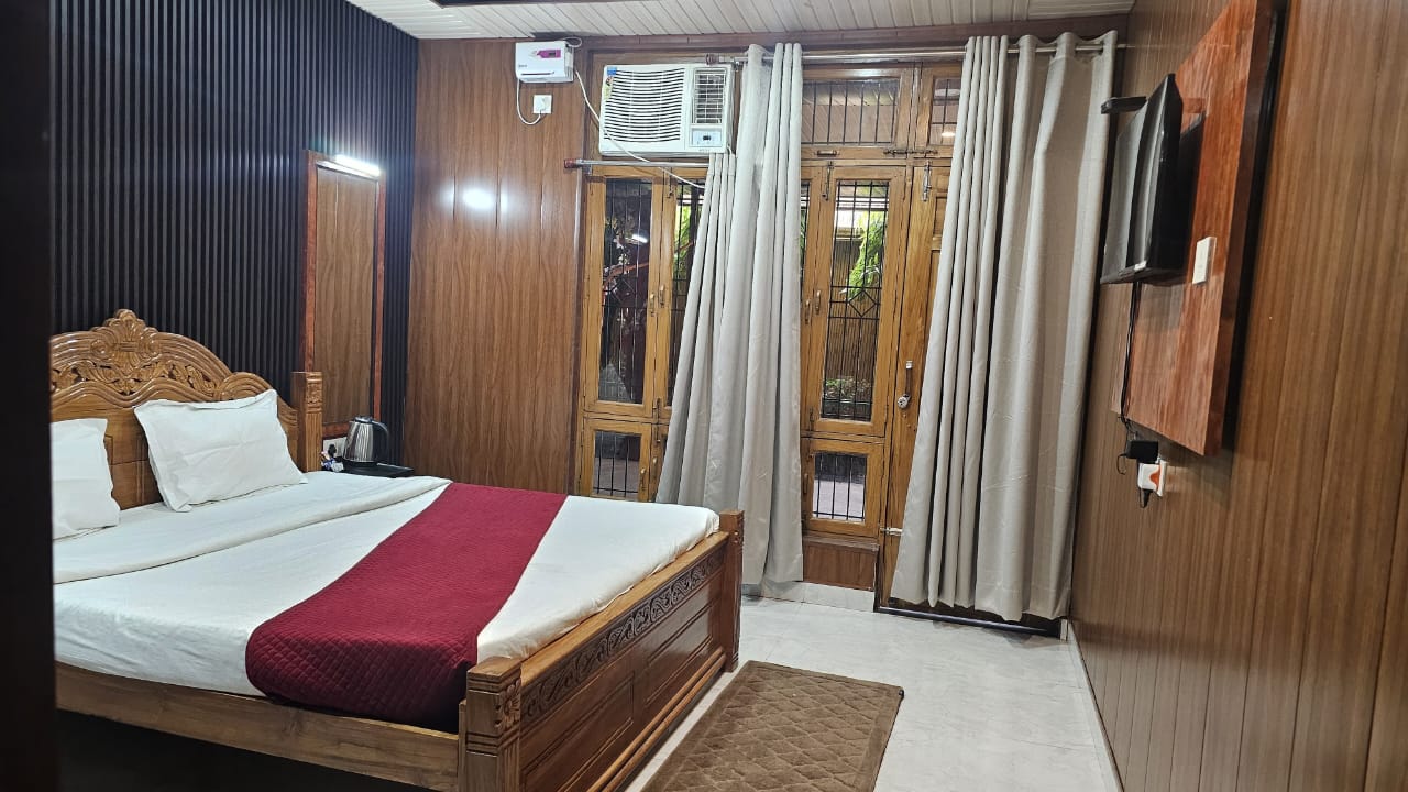 Premium resort room